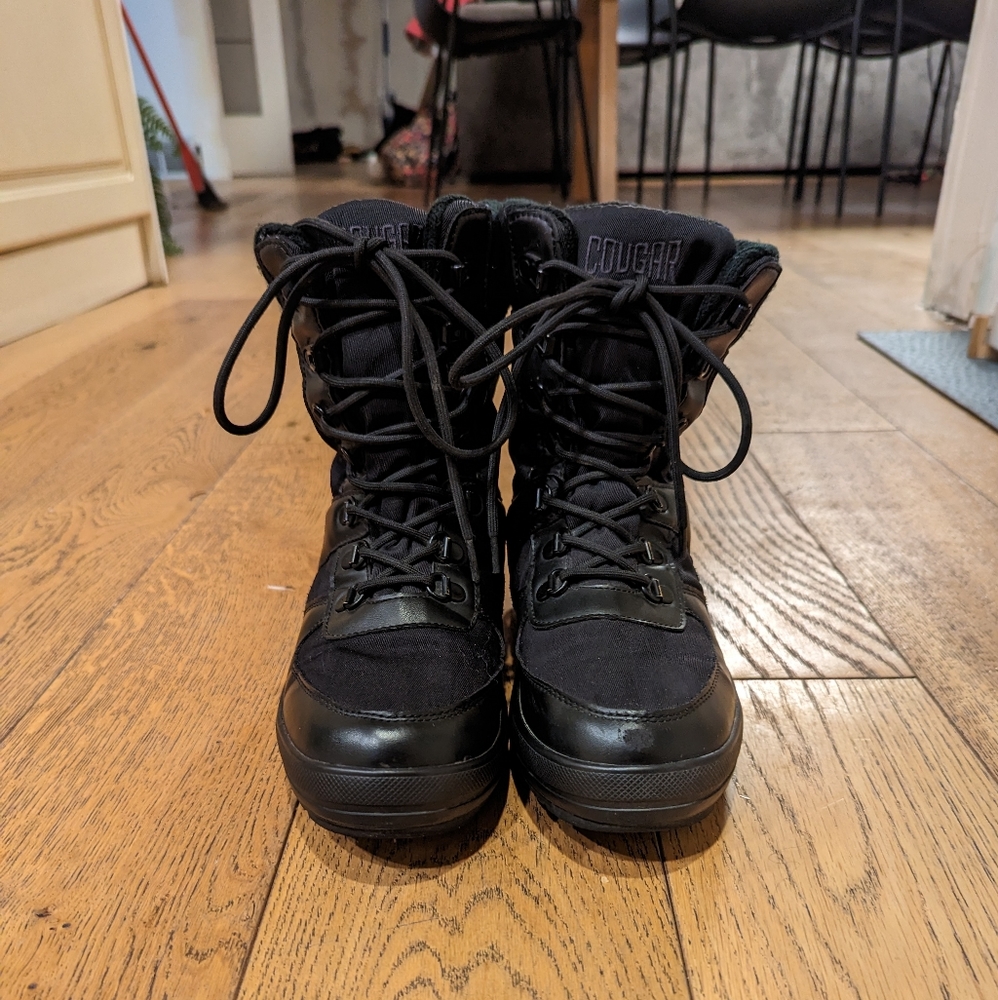 Cougar Winter Boots